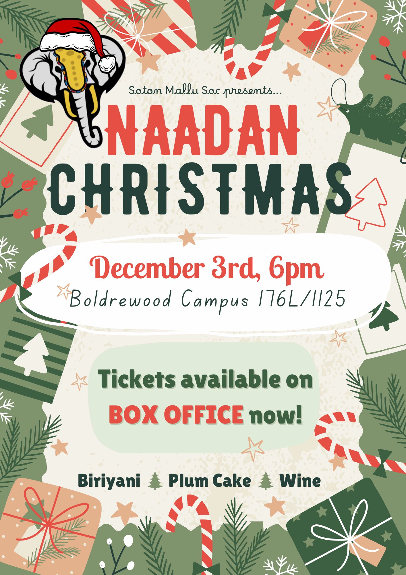 Naadan Christmas